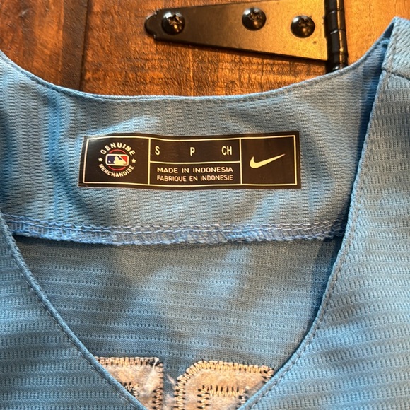 Baseball jersey - Picture 2 of 3